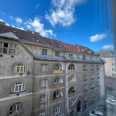 Sophie 1 Apartment Budapest Exterior foto