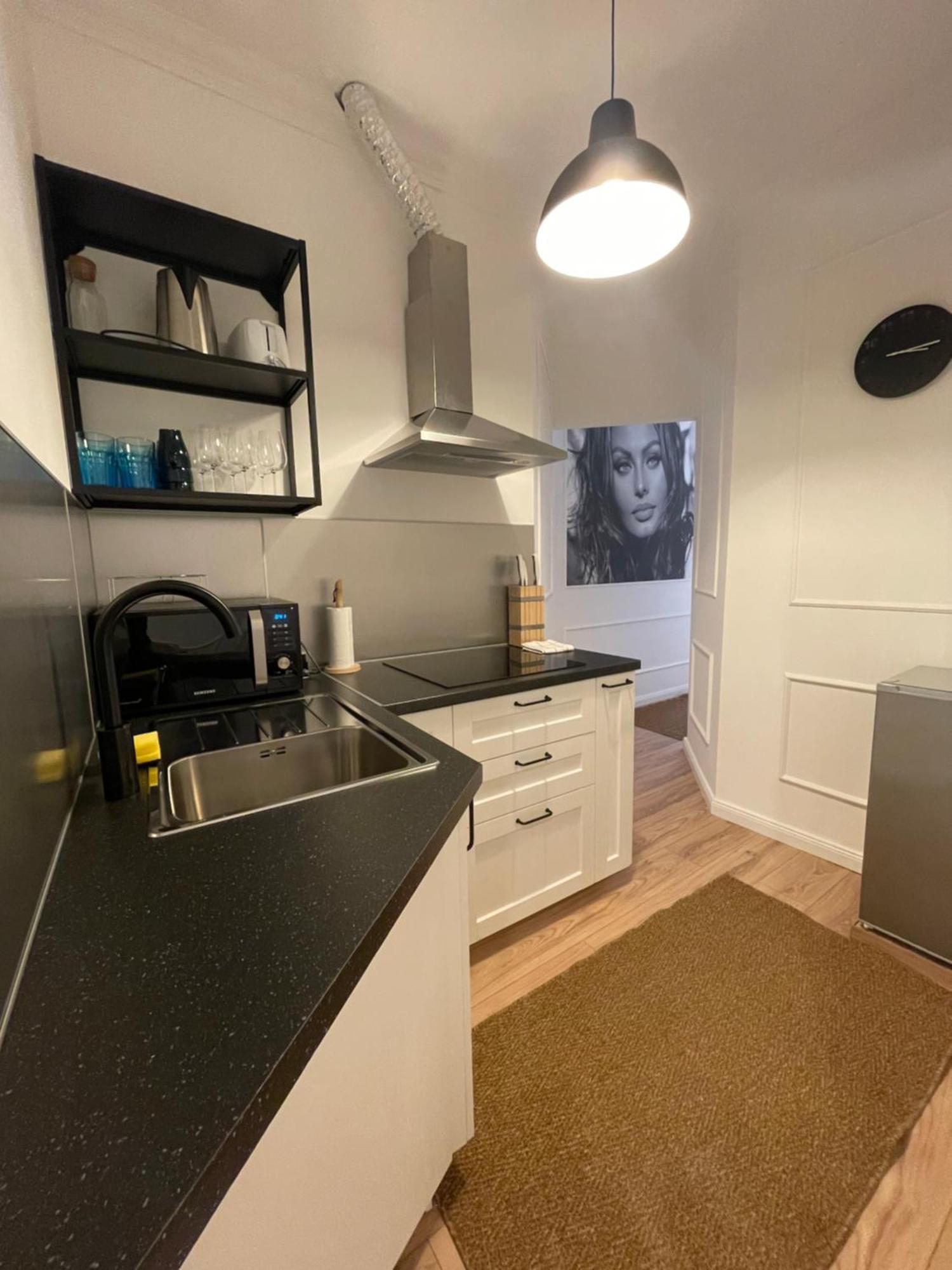 Sophie 1 Apartment Budapest Exterior foto